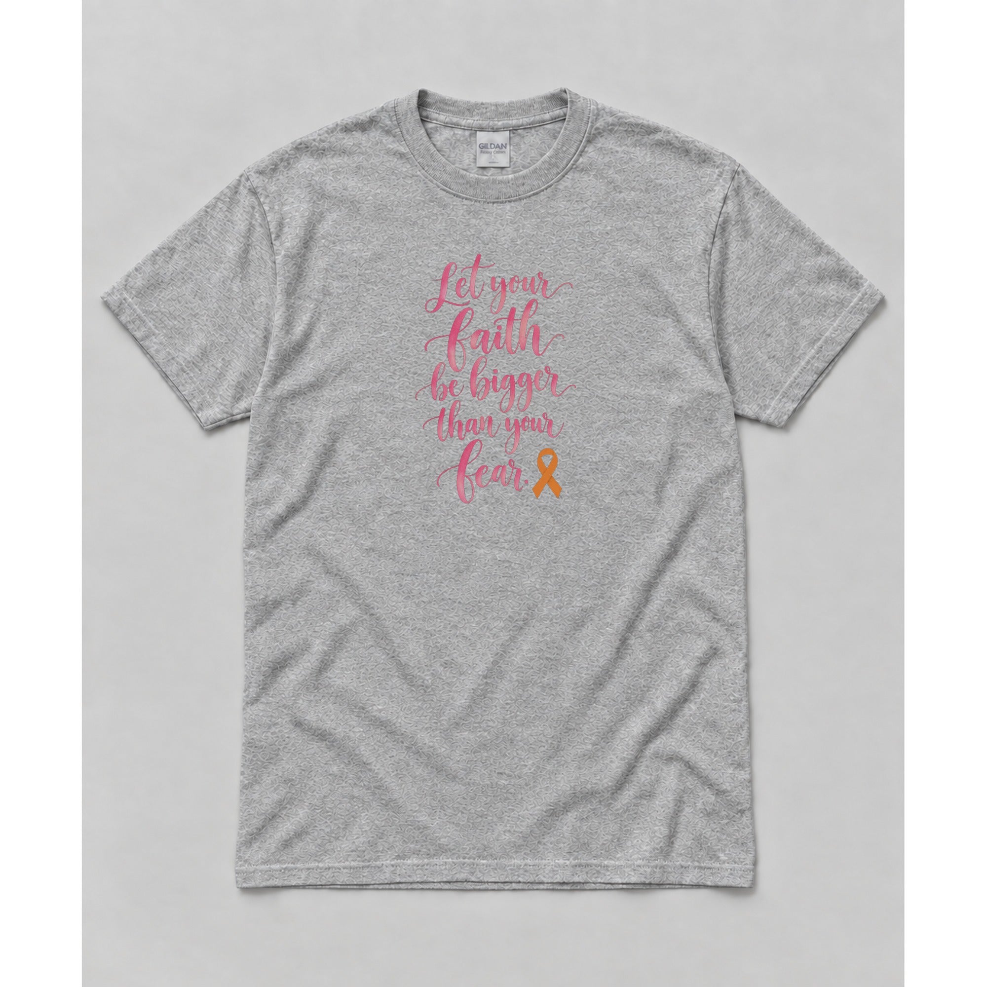 Short Sleeve Sport Grey mockup