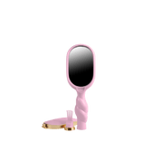 Boar Bristle Hair Brush | Mini | Bubblegum Pink