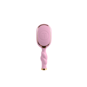 Boar Bristle Hair Brush | Mini | Bubblegum Pink
