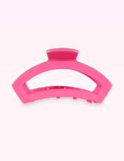 Ninety Nine Boutique super-pale pink accessory product photo: Open Hair Clip | Tiny | Paradise Pink (September 30, 2026)