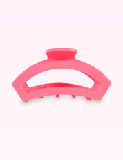 Ninety Nine Boutique super-pale pink accessory product photo: Open Hair Clip | Tiny | Aruba (September 30, 2026)