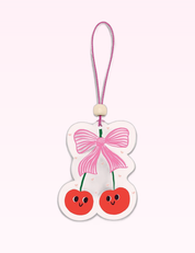 Ninety Nine Boutique super-pale pink accessory product photo: Sweetest Cherry Car Air Fresheners (September 30, 2026)
