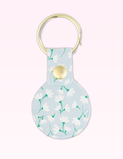 Ninety Nine Boutique super-pale pink accessory product photo: Air Tag Case | Pretty Please (September 30, 2026)
