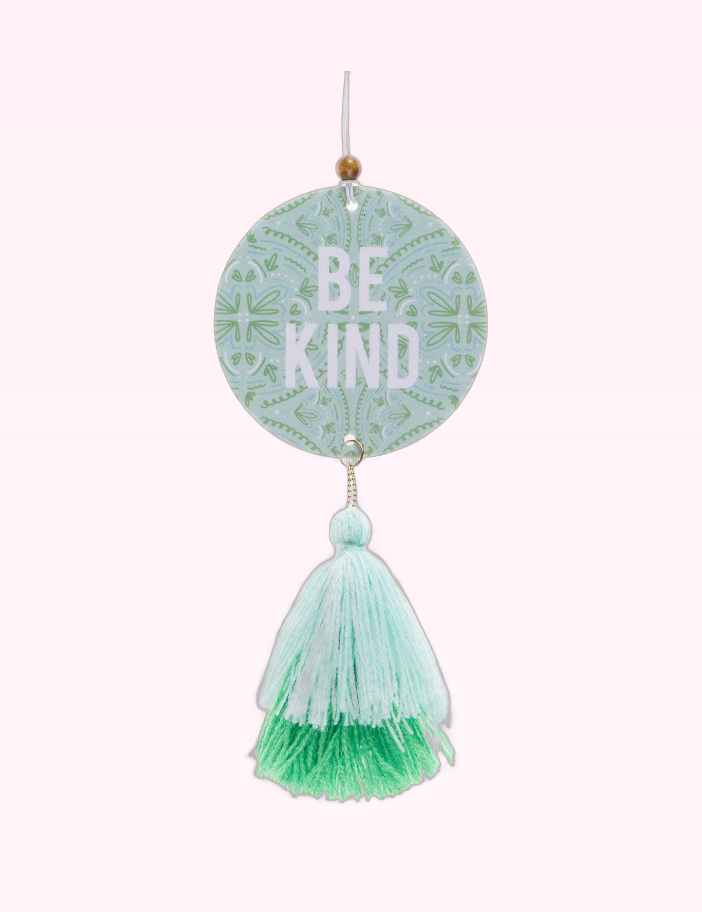 Ninety Nine Boutique super-pale pink accessory product photo: Air Freshener | Be Kind (September 30, 2026)