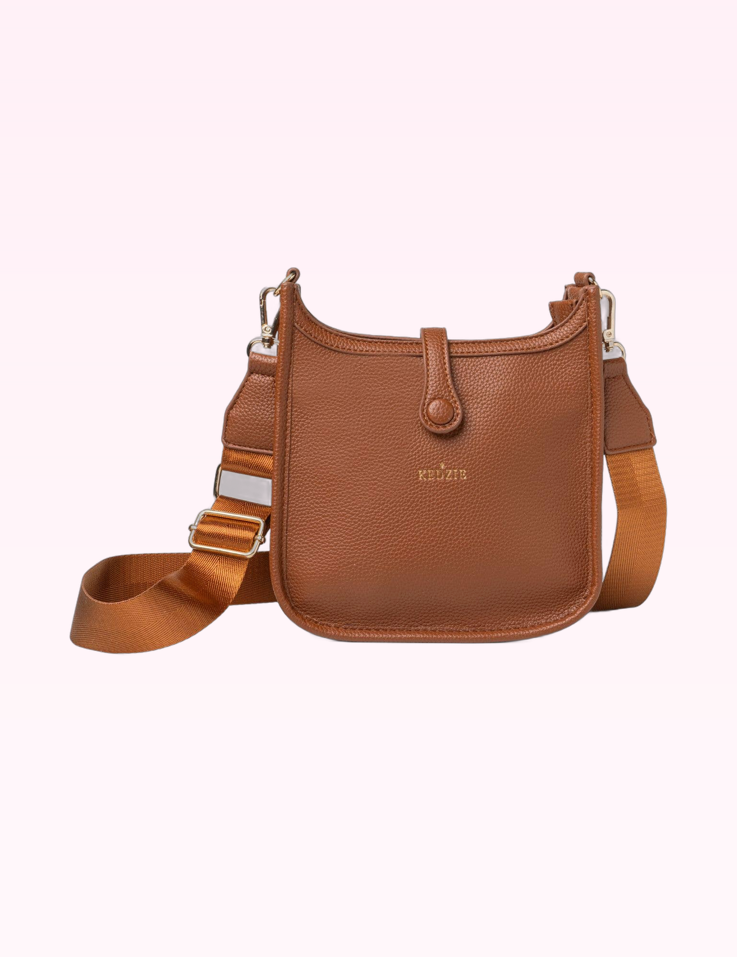 Ninety Nine Boutique super-pale pink accessory product photo: Bella Crossbody Bag (September 30, 2026)