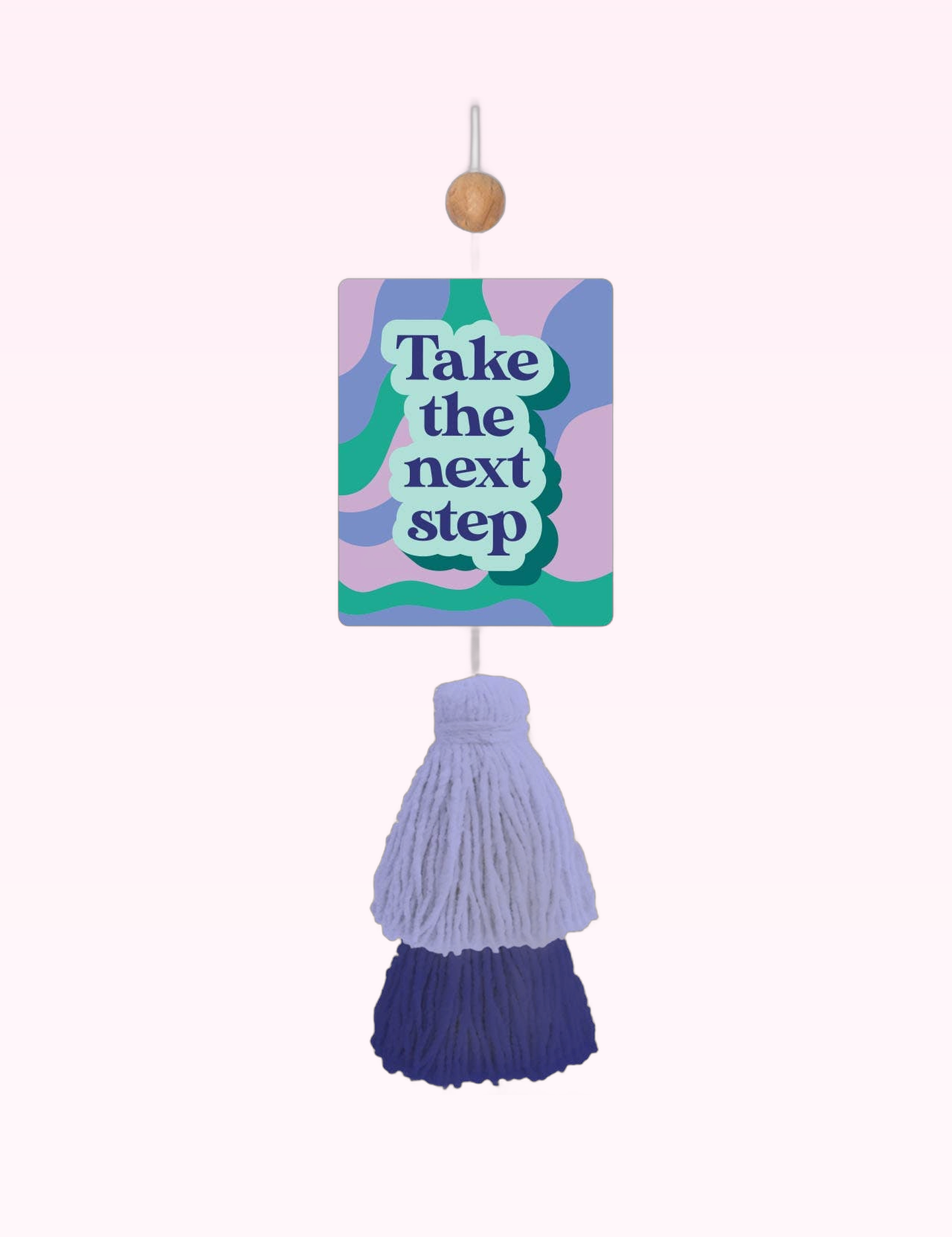 Ninety Nine Boutique super-pale pink accessory product photo: Air Freshener Take the Next Step (September 30, 2026)