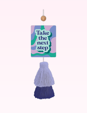Ninety Nine Boutique super-pale pink accessory product photo: Air Freshener Take the Next Step (September 30, 2026)
