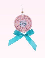 Ninety Nine Boutique super-pale pink accessory product photo: Air Freshener | Dream Big (September 30, 2026)