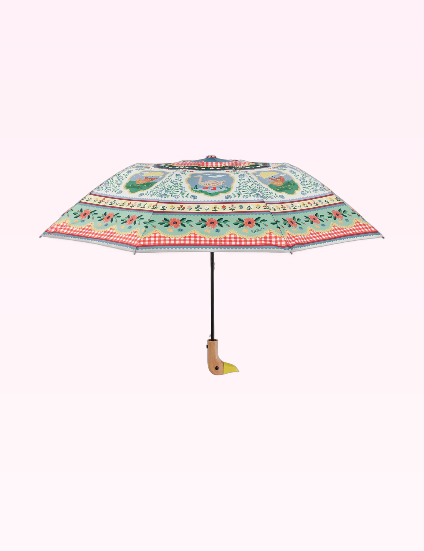 Ninety Nine Boutique super-pale pink accessory product photo: Home Sweet Home Umbrella (September 30, 2026)
