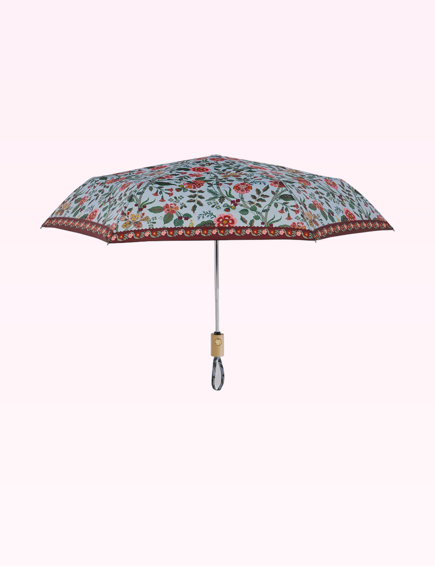Ninety Nine Boutique super-pale pink accessory product photo: Gracie Umbrella (September 30, 2026)