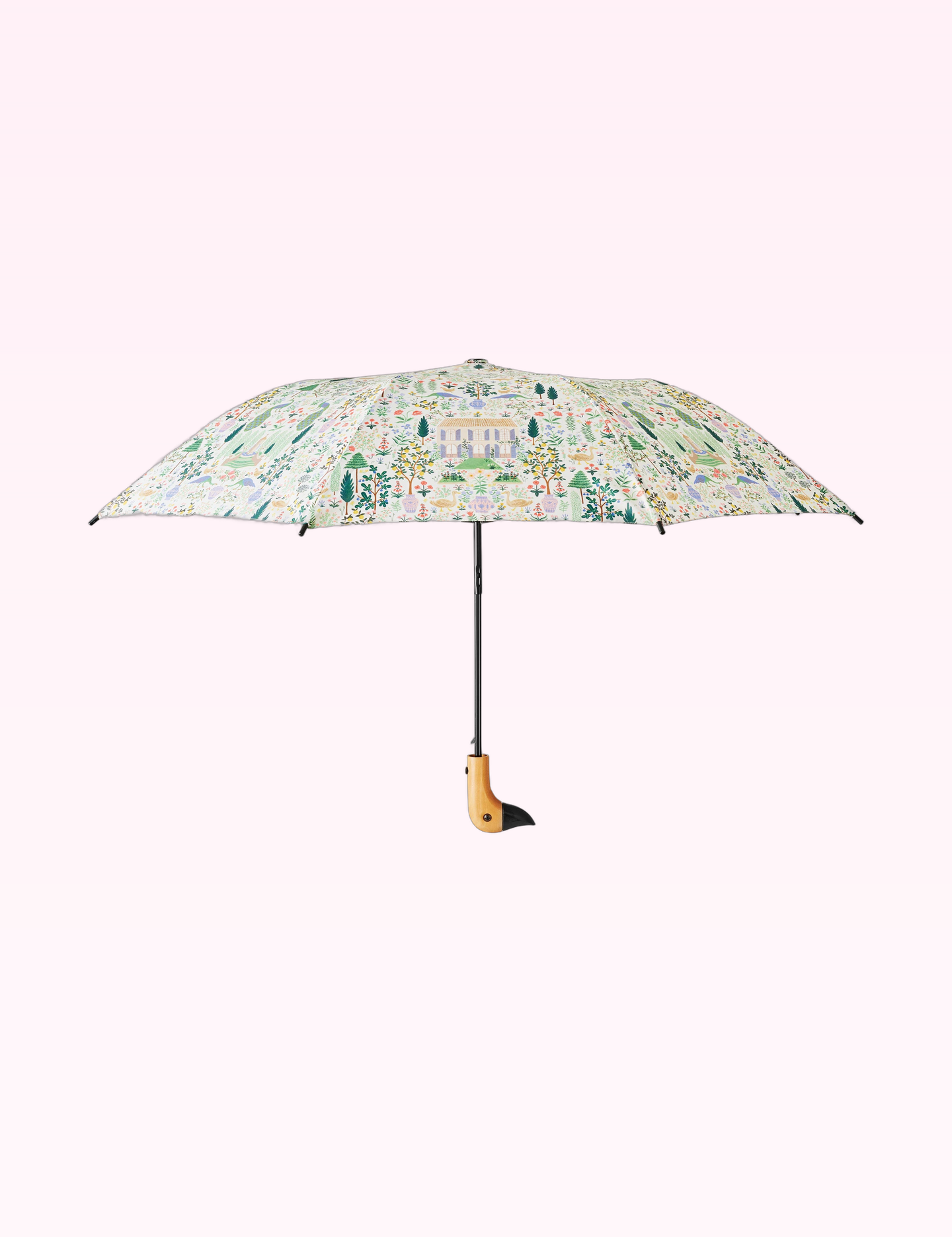 Ninety Nine Boutique super-pale pink accessory product photo: Camont Umbrella (September 30, 2026)