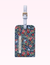 Ninety Nine Boutique super-pale pink accessory product photo: Rosa Luggage Tag (September 30, 2026)