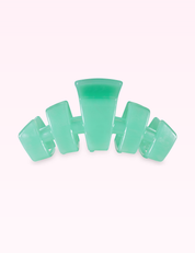 Ninety Nine Boutique super-pale pink accessory product photo: Classic Hair Clip | Tiny | Spring Splash (September 30, 2026)