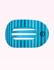 Ninety Nine Boutique super-pale pink accessory product photo: Flat Round Hair Clip | Small | Splash Zone (September 30, 2026)