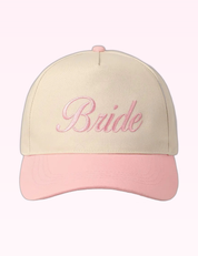 Ninety Nine Boutique super-pale pink accessory product photo: Light Pink Bride Hat (September 30, 2026)