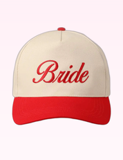Ninety Nine Boutique approved 10:13 accessory photo: Red Bride Hat (September 29, 2026)