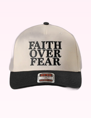 Ninety Nine Boutique approved 10:13 accessory photo: Black Faith Over Fear Hat (September 29, 2026)