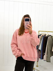 Pray Camouflage Mock Neck