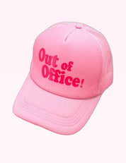 Ninety Nine Boutique super-pale pink accessory product photo: Out Of Office (October 1, 2026)