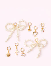Ninety Nine Boutique super-pale pink accessory product photo: Dazzle Shoe Charm Pack-Wanderlust (October 1, 2026)