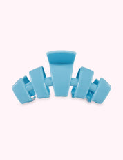 Ninety Nine Boutique super-pale pink accessory product photo: Classic Hair Clip | Medium | Summer Sky (October 2, 2026)