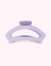 Ninety Nine Boutique super-pale pink accessory product photo: Open Hair Clip | Tiny | Lilac (October 2, 2026)