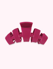 Ninety Nine Boutique super-pale pink accessory product photo: Classic Hair Clip | Large | Wild Side (October 2, 2026)