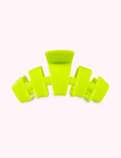 Ninety Nine Boutique super-pale pink accessory product photo: Classic Hair Clip | Medium | Summer Brights (October 2, 2026)