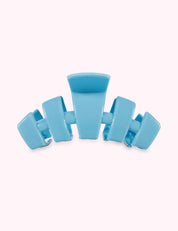 Ninety Nine Boutique super-pale pink accessory product photo: Classic Hair Clip | Small | Summer Sky (October 2, 2026)