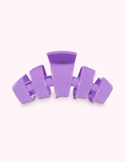 Ninety Nine Boutique super-pale pink accessory product photo: Classic Hair Clip | Medium | Antigua (October 2, 2026)