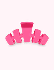 Ninety Nine Boutique super-pale pink accessory product photo: Classic Hair Clip | Medium | Paradise Pink (October 2, 2026)