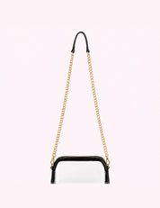 Ninety Nine Boutique super-pale pink accessory product photo: The Taylor in Black (October 1, 2026)