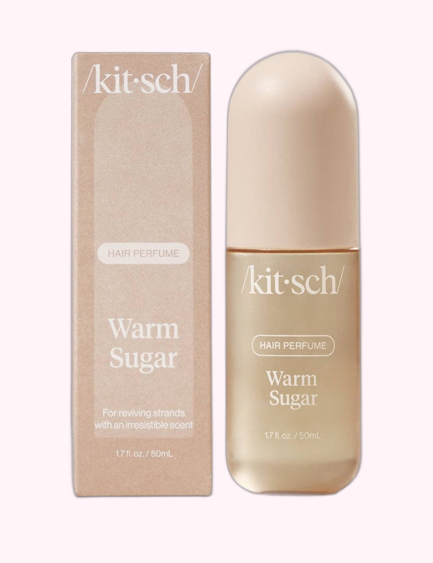 Ninety Nine Boutique super-pale pink accessory product photo: Warm Sugar Hair Perfume (October 2, 2026)