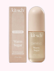 Ninety Nine Boutique super-pale pink accessory product photo: Warm Sugar Hair Perfume (October 2, 2026)