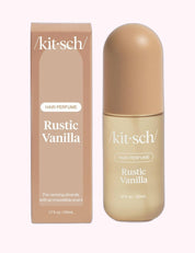 Ninety Nine Boutique super-pale pink accessory product photo: Rustic Vanilla Hair Perfume (October 2, 2026)