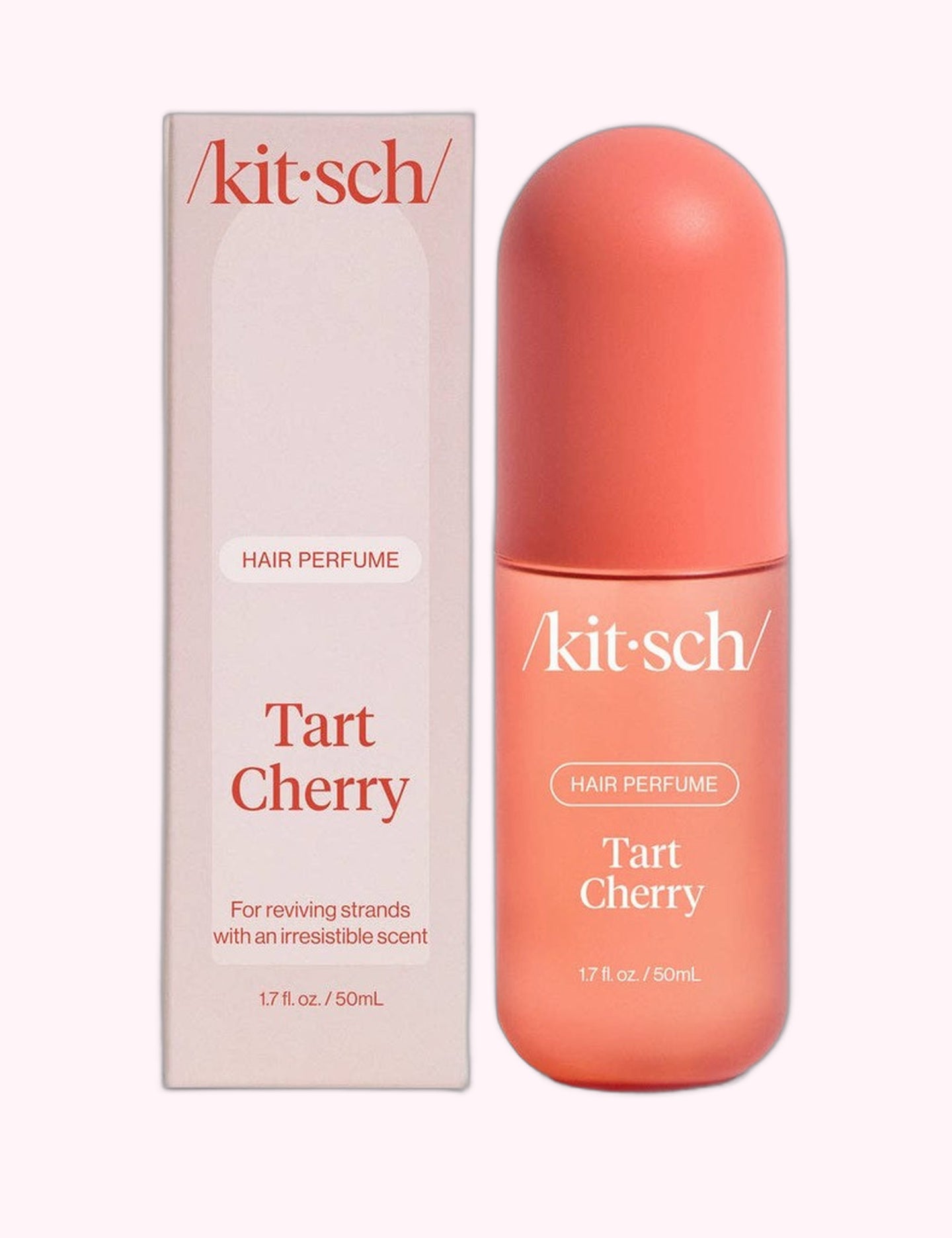 Ninety Nine Boutique super-pale pink accessory product photo: Tart Cherry Hair Perfume (October 2, 2026)