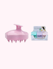 Ninety Nine Boutique super-pale pink accessory product photo: Scalp Massager (October 2, 2026)