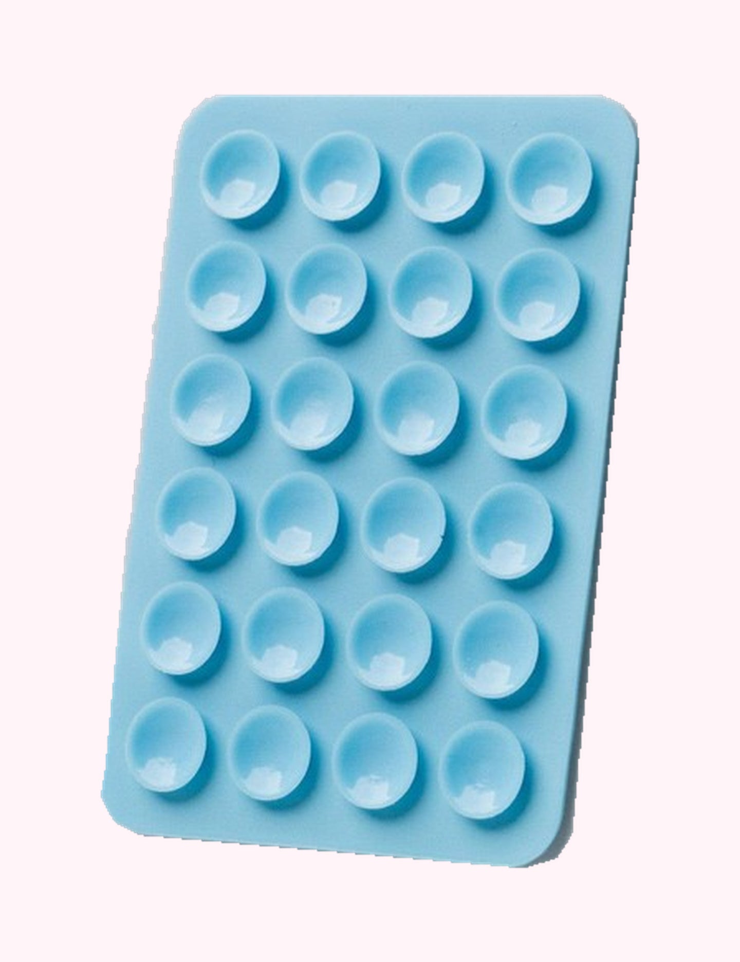 Ninety Nine Boutique super-pale pink accessory product photo: Suction Phone Mount (October 2, 2026)