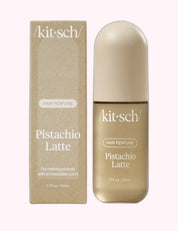 Ninety Nine Boutique super-pale pink accessory product photo: Pistachio Latte Hair Perfume (October 2, 2026)