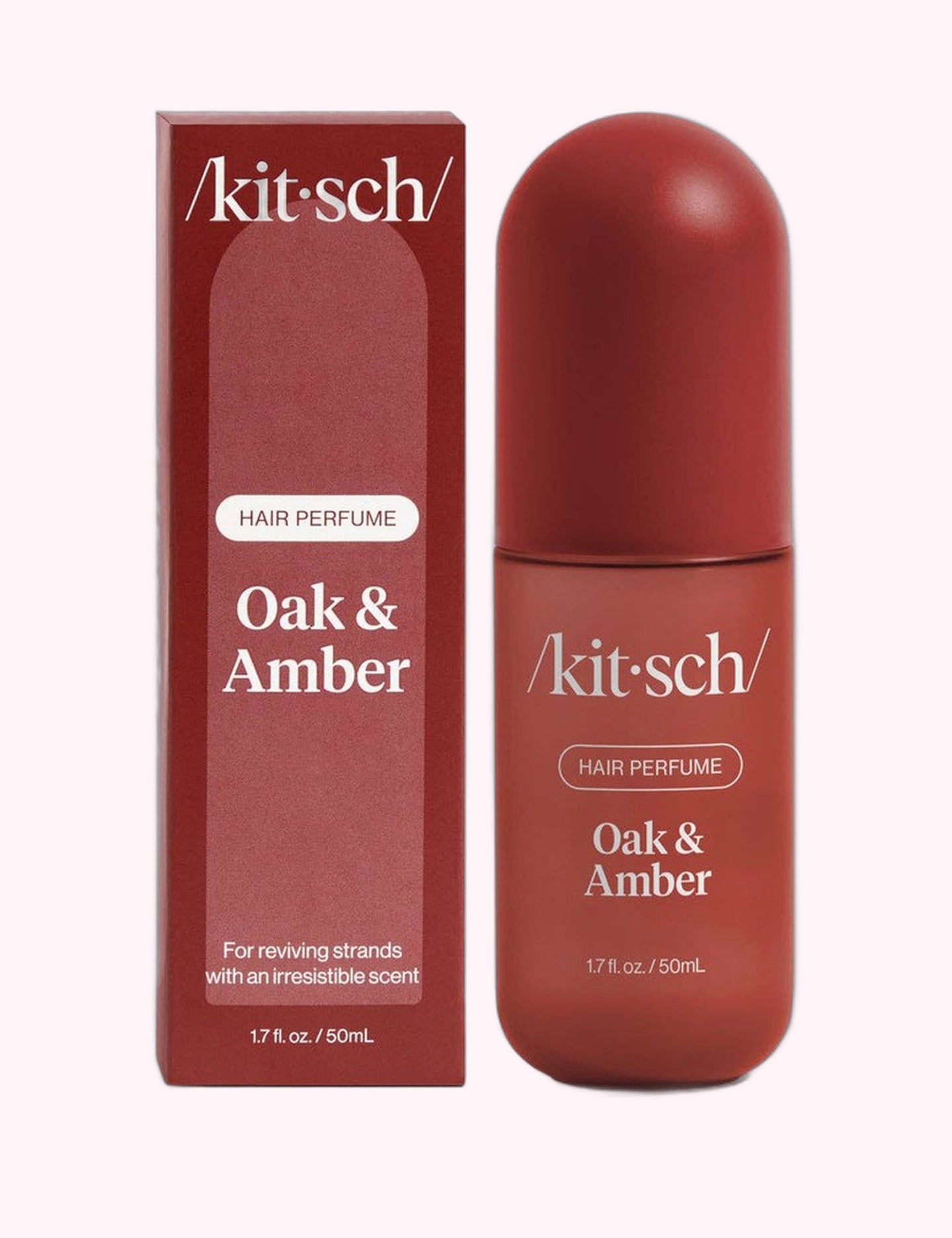 Ninety Nine Boutique super-pale pink accessory product photo: Oak & Amber Hair Perfume (October 2, 2026)