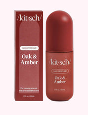 Ninety Nine Boutique super-pale pink accessory product photo: Oak & Amber Hair Perfume (October 2, 2026)