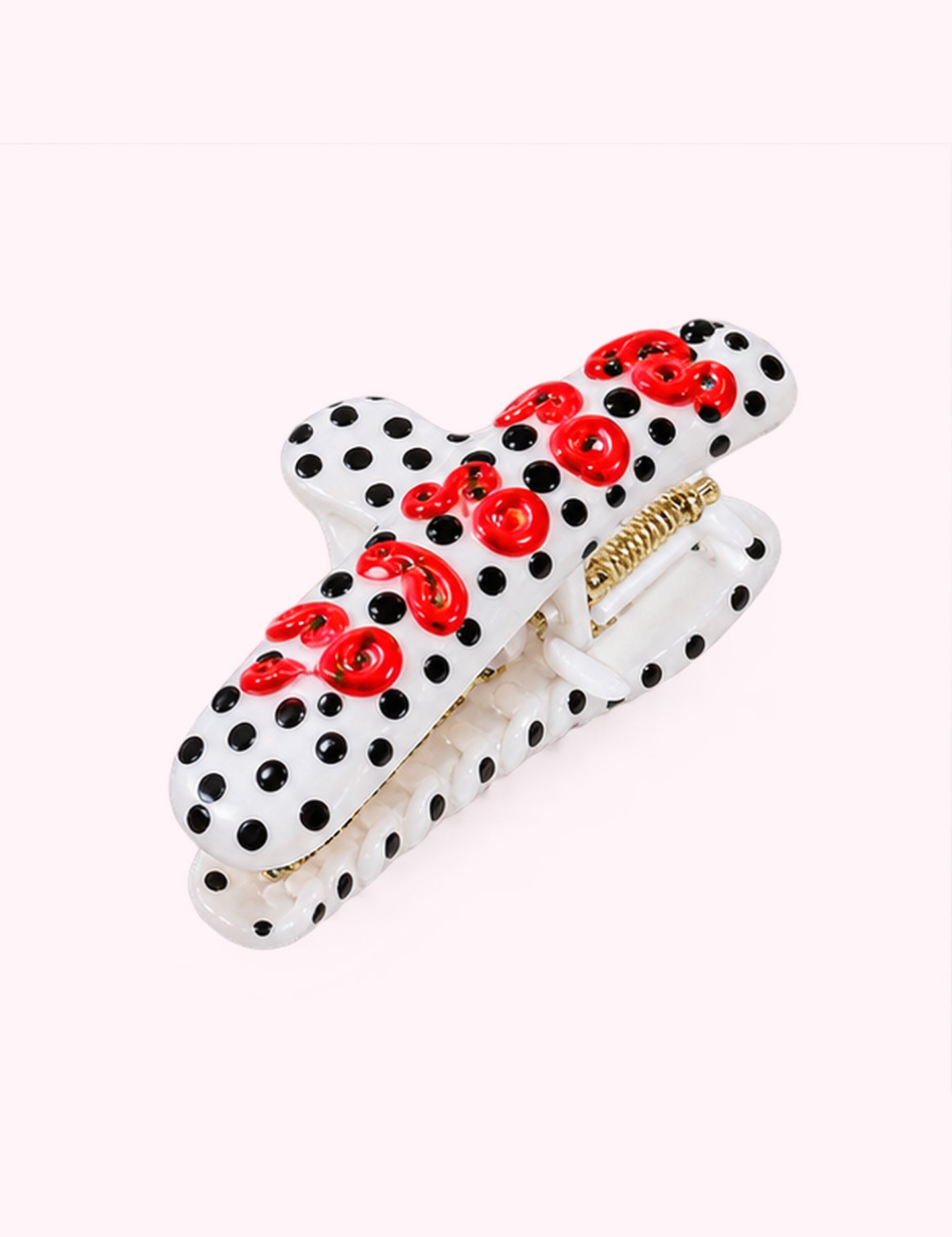 Ninety Nine Boutique super-pale pink accessory product photo: Going Places Claw Clip (October 1, 2026)