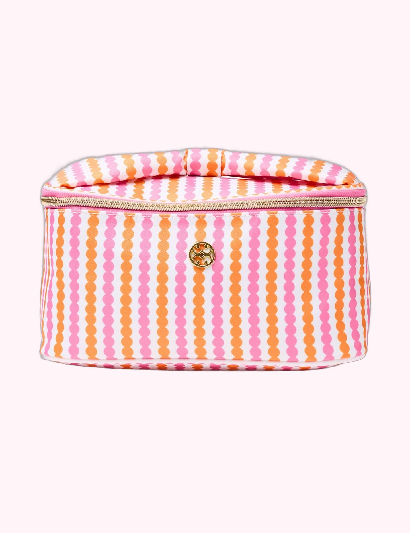 Ninety Nine Boutique super-pale pink accessory product photo: Kiss and Makeup  Sunstripe (October 2, 2026)