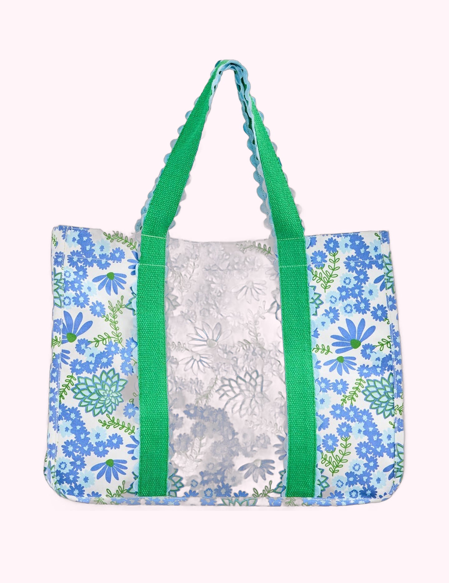 Ninety Nine Boutique super-pale pink accessory product photo: Capri Caryall Daisy Chain White (October 2, 2026)