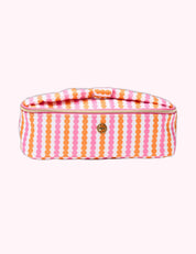 Ninety Nine Boutique super-pale pink accessory product photo: Kiss and Makeup Mini Sunstripe (October 2, 2026)