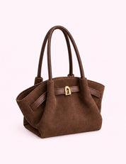 Ninety Nine Boutique super-pale pink accessory product photo: Brown Crossbody Shoulder Bag (October 1, 2026)