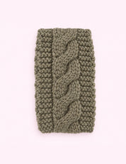 Ninety Nine Boutique super-pale pink accessory product photo: Beige Head Warmer (October 1, 2026)