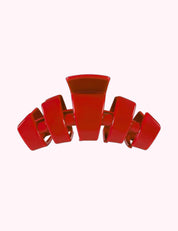 Ninety Nine Boutique super-pale pink accessory product photo: Classic Hair Clip | Large | Red Carpet Ready (October 2, 2026)