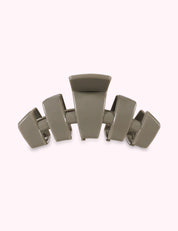 Ninety Nine Boutique super-pale pink accessory product photo: Classic Hair Clip | Tiny | Sage It Ain't So (October 2, 2026)