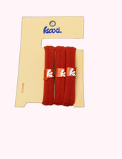 Ninety Nine Boutique super-pale pink accessory product photo: Solid High Intensi"TIES" (October 2, 2026)